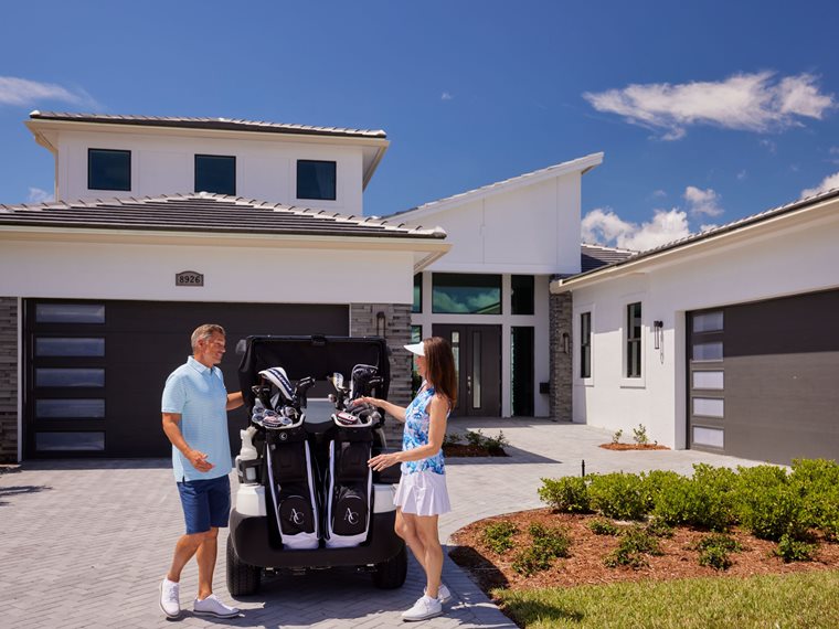 Astor Creek Golf & Country Club community