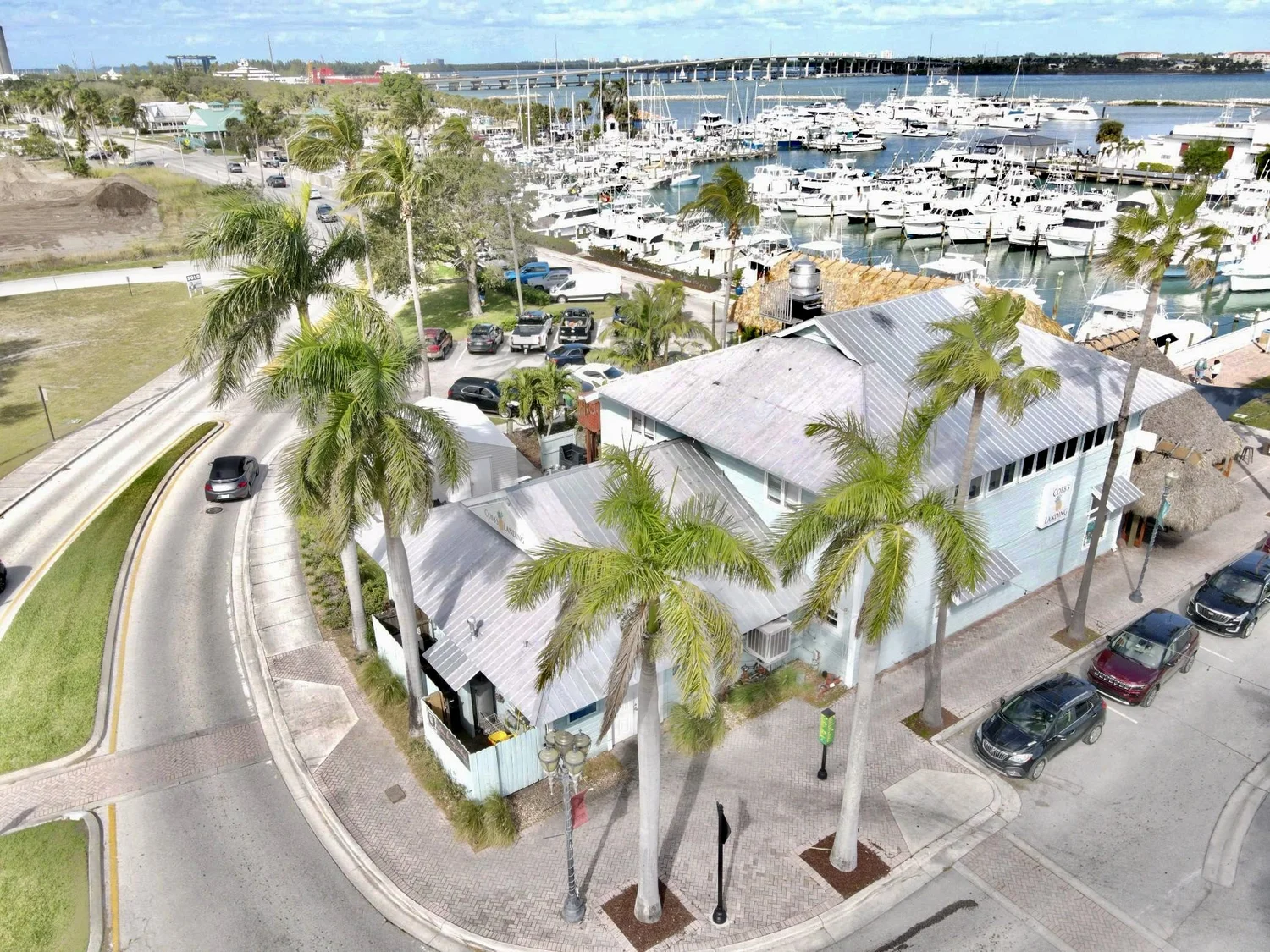 Cobb's Landing