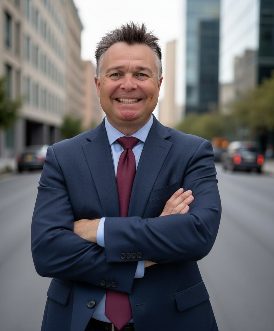 David J. Rogers II, Realtor & Broker at Rogers Realty Group