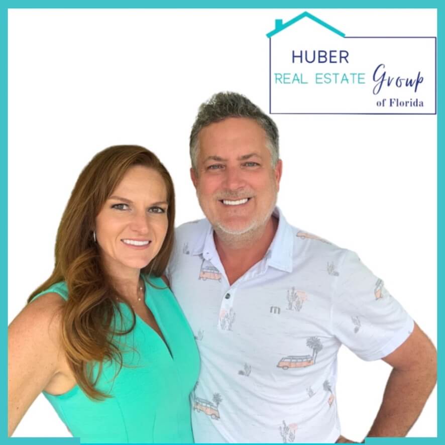 The Huber Group, Christopher & Stephanie Huber, Realtors at Huber Real Estate Group of Florida